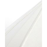 Light & Living - Zubeda - Hanglamp - Crème - Ø49cm - Textiel