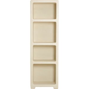 Light & Living Vakkenkast Naluno - 190 x 60cm - Beige