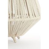 Tafellamp - Wit - Metaal