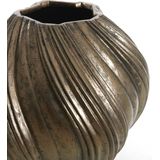 Light & Living - Vaas YATUNG - Ø65x60cm - Brons