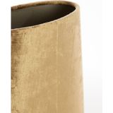 Light & Living Drum lampenkap Gemstone - Brons - 25x21x28cm - Modern
