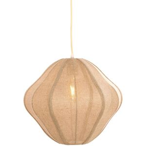 Light & Living - Hanglamp Sukau - Jute - 50 cm