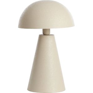 Light & Living Tafellamp Surrina 49cm - Lichtgrijs