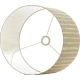 Light&living Kap cilinder 40-40-25 cm SIMNO bamboe+groen