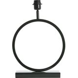 Tafellamp - Zwart - Metaal