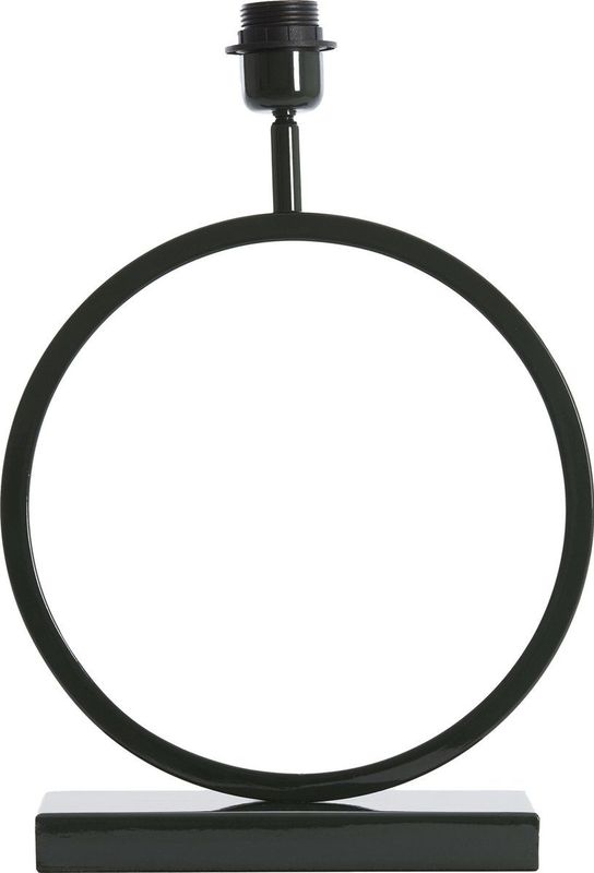 Tafellamp - Zwart - Metaal