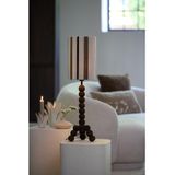 Light & Living - Medan - Lampenkap - Crème - Ø20cm - Modern