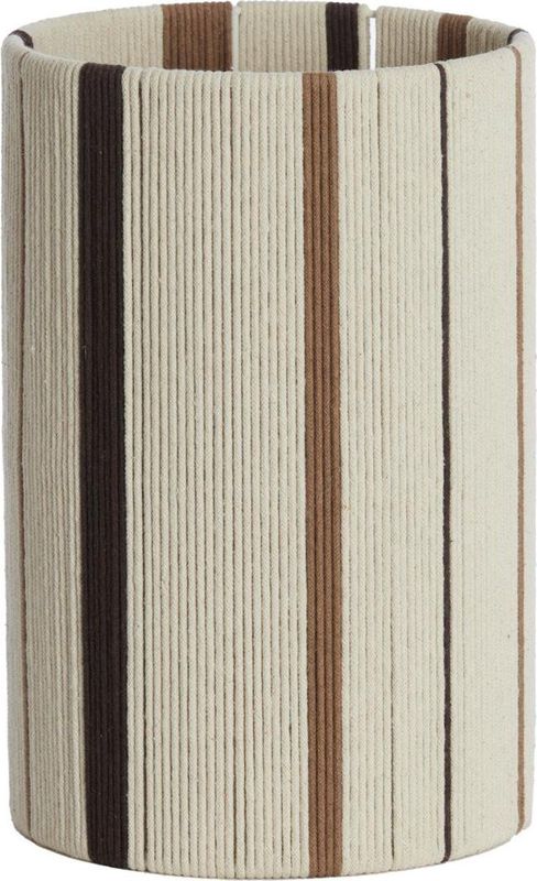 Light & Living - Medan - Lampenkap - Crème - Ø20cm - Modern