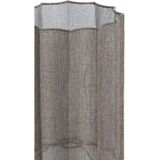 Lampenkap - Wit - Stof