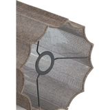 Lampenkap - Wit - Stof