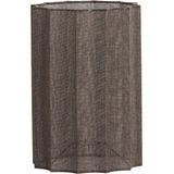 Lampenkap - Wit - Stof