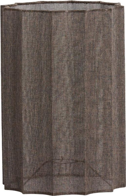 Lampenkap - Wit - Stof