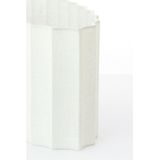 Lampenkap - Wit - Stof