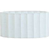 Lampenkap - Wit - Stof