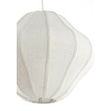 Light & Living - Sakau - Hanglamp - Wit - Diameter 38,5 cm - Modern