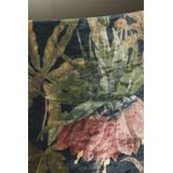 Lampenkap - Wit - Stof