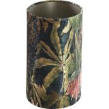 Lampenkap - Wit - Stof