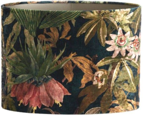 Lampenkap - Wit - Stof