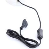 Light & Living Tafellamp Musabo - Mintgroen - Ø25cm - Modern