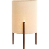 Tafellamp - Zwart - Metaal