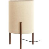 Tafellamp - Zwart - Metaal