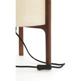 Tafellamp - Zwart - Metaal