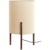 Tafellamp - Zwart - Metaal