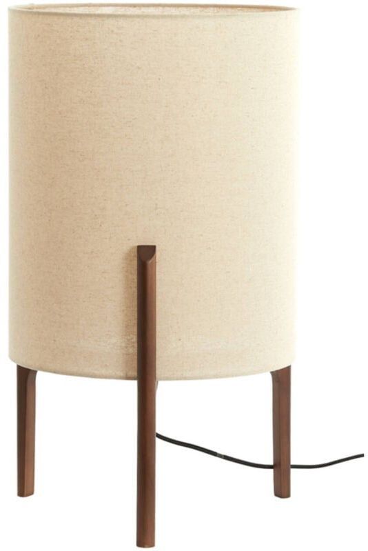 Tafellamp - Zwart - Metaal