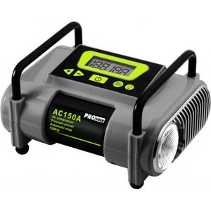 Pro User Volautomatische 12V Compressor LCD Display