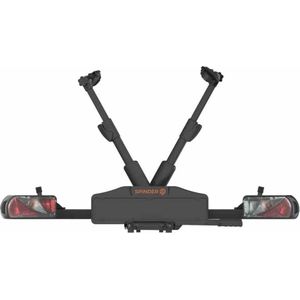 Spinder - TX2 - Fietsendrager - Geschikt voor 2 Fietsen - Tot 60kg
