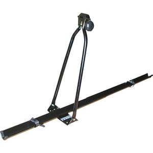 Pro User - Poker - Fietsendrager - Staal - Voor Montage op Dakdragers