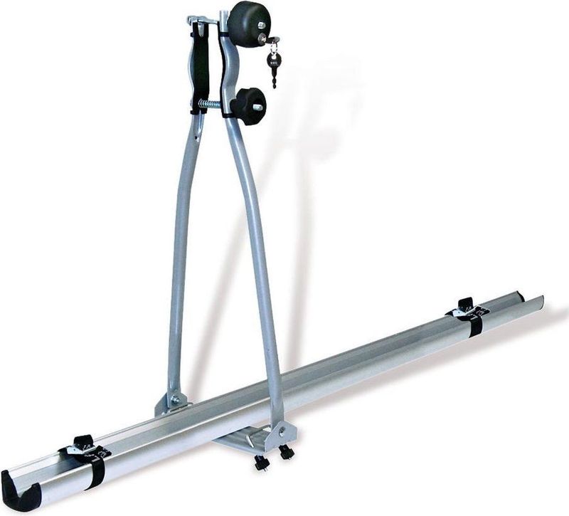 Pro User Dakfietsdrager Alu Star Aluminium