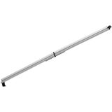 Pro User - Diamant 2 Oprijgoot - Grijs - Uitschuifbaar - Draagvermogen 30 kg