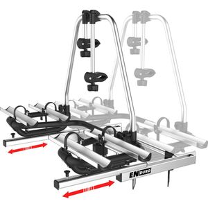 Enduro - BC260 - Fietsendrager - Aluminium