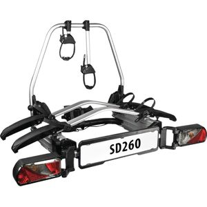 Enduro SD260 Fietsendrager - Auto fietsdragers -