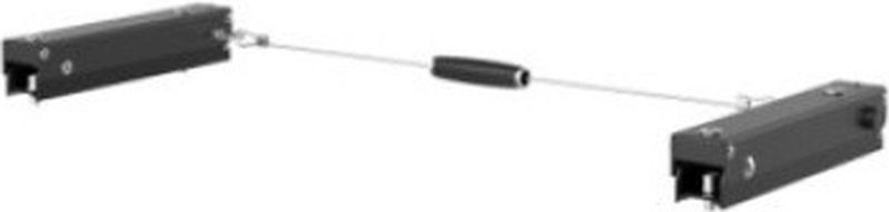 Enduro - BC260 Kantel Adapter - Zwart - Accessoire