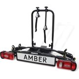 Pro-user - Amber II - Fietsendrager - Zwart - Kunststof - Max. 50 kg