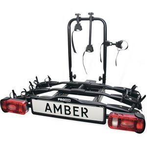 Pro-User - Amber III - Fietsendrager - Geschikt Voor 3 Fietsen - Maximaal Draagvermogen 60 kg