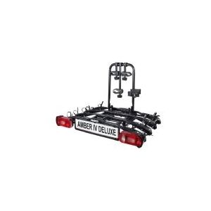 Pro User - Amber 4 - Fietsendrager - Zwart - Geschikt voor 4 Fietsen