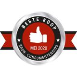 Pro User - Diamant Fietsendrager - Staal en Aluminium - Maximaal Draaggewicht 60 kg