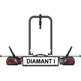 Pro User Diamant 1 Fietsendrager - Fietsdragers - Aluminium/Zwart