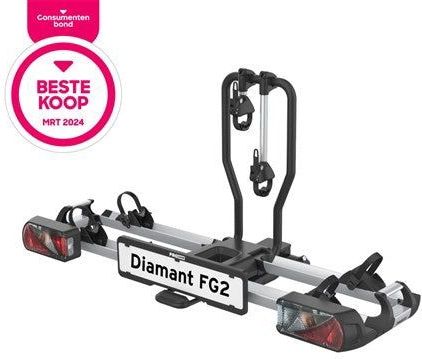 Pro User Diamant FG2 Fietsendrager - Fietsdragers -