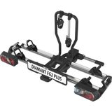 Pro User - Diamant FG2 Plus - Fietsendrager - Geschikt Voor 2 Fietsen - Draagvermogen 60 kg
