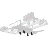 Pro User - FG3 - Wielen Set - Set van Vier - Gemakkelijke Montage