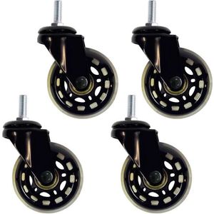 Pro User - FG3 - Wielen Set - Set van Vier - Gemakkelijke Montage