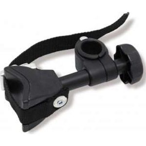 Pro-User - Framehouder - Zwart - Kunststof - Bevestiging met Spanbanden