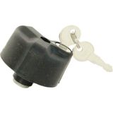 Pro-User - Draaiknop Set - M8 - Afsluitbaar - Voor Fietsendragers