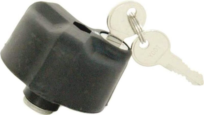 Pro-User - Draaiknop Set - M8 - Afsluitbaar - Voor Fietsendragers