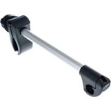 Pro-User - Easy Fix - Framehouder - Zwart/Zilver - Verwijderbaar - 25 mm