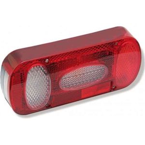 Pro-User - Saffier 4 - Achterlichtglas - Rechts - Garantie 2 Jaar